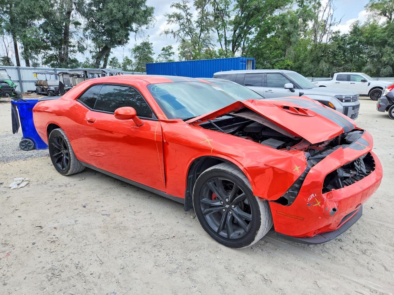 2018 Dodge Challenger Sxt - Image 4
