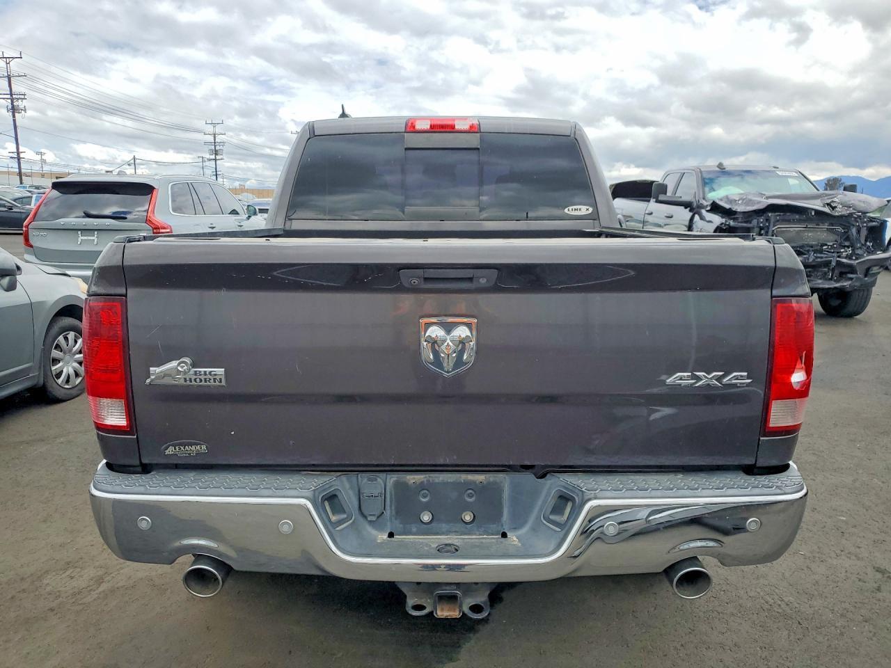 2015 Ram 1500 Slt - Фото 6