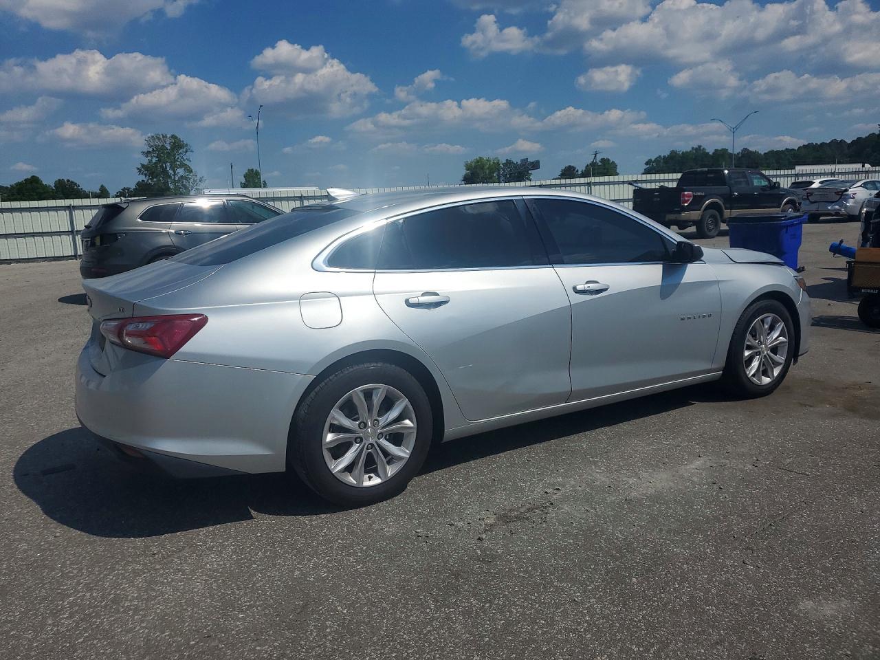 2019 Chevrolet Malibu Lt - Image 3