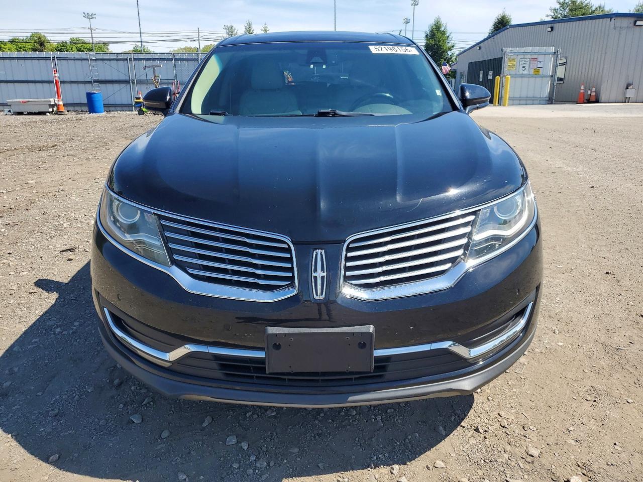 2016 Lincoln Mkx Reserve - Фото 5