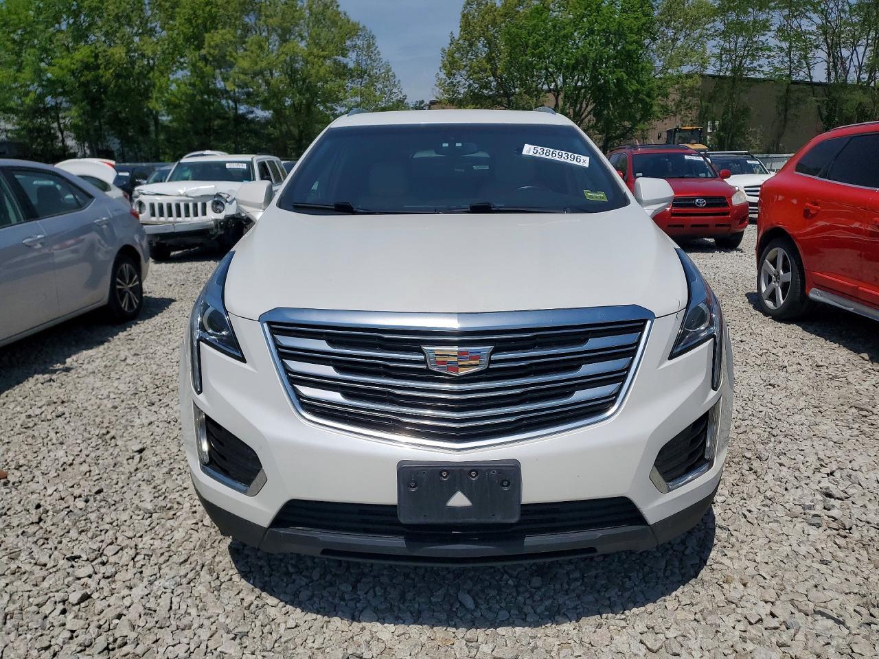 2019 Cadillac Xt5 - Image 5