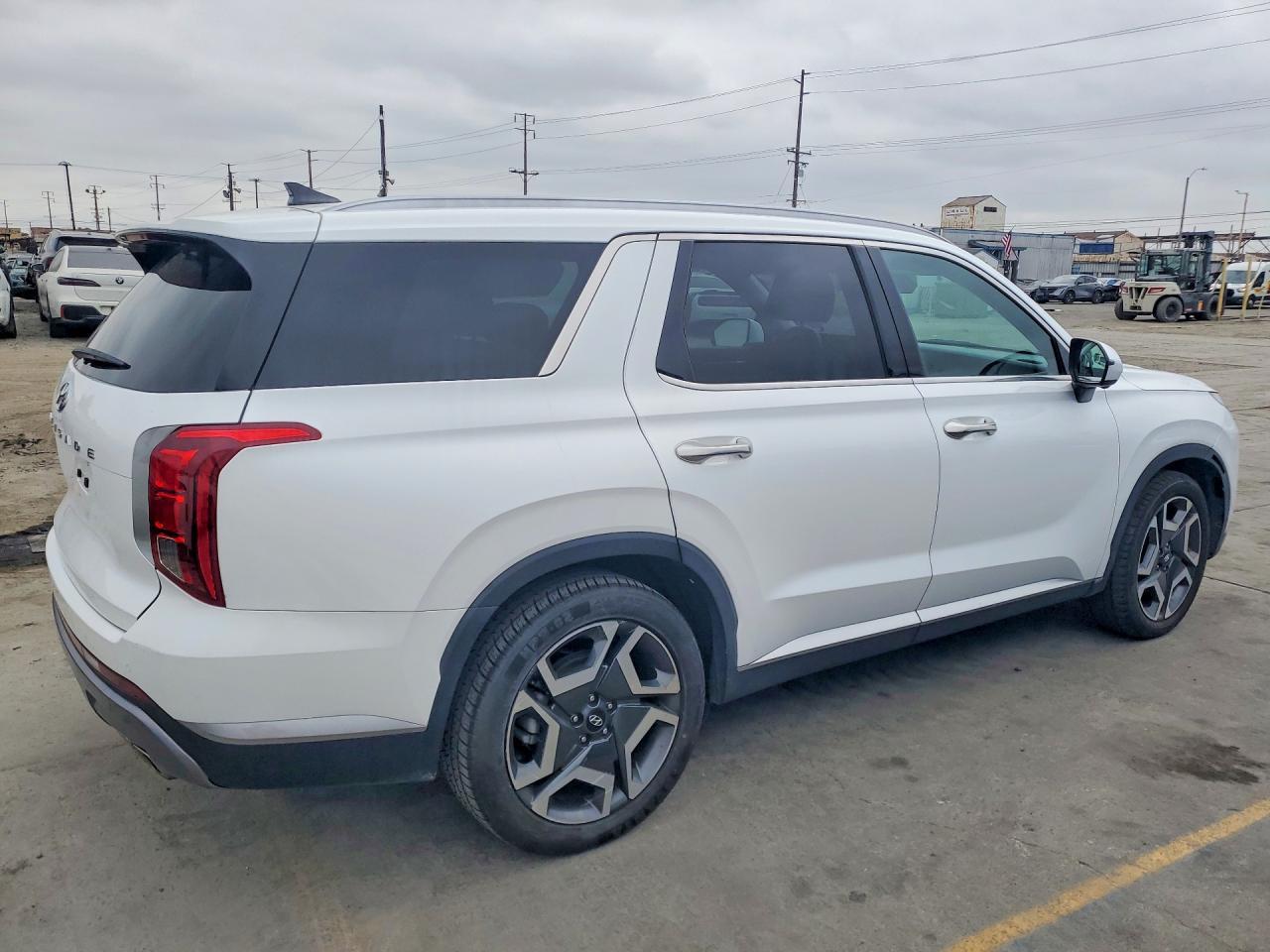 2023 Hyundai Palisade Sel Premium - Фото 3