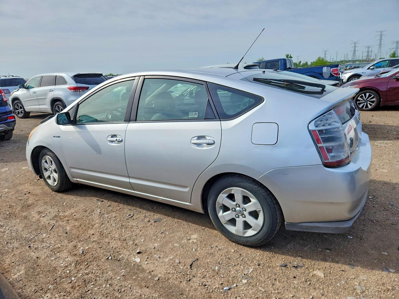 2008 Toyota Prius - Image 2