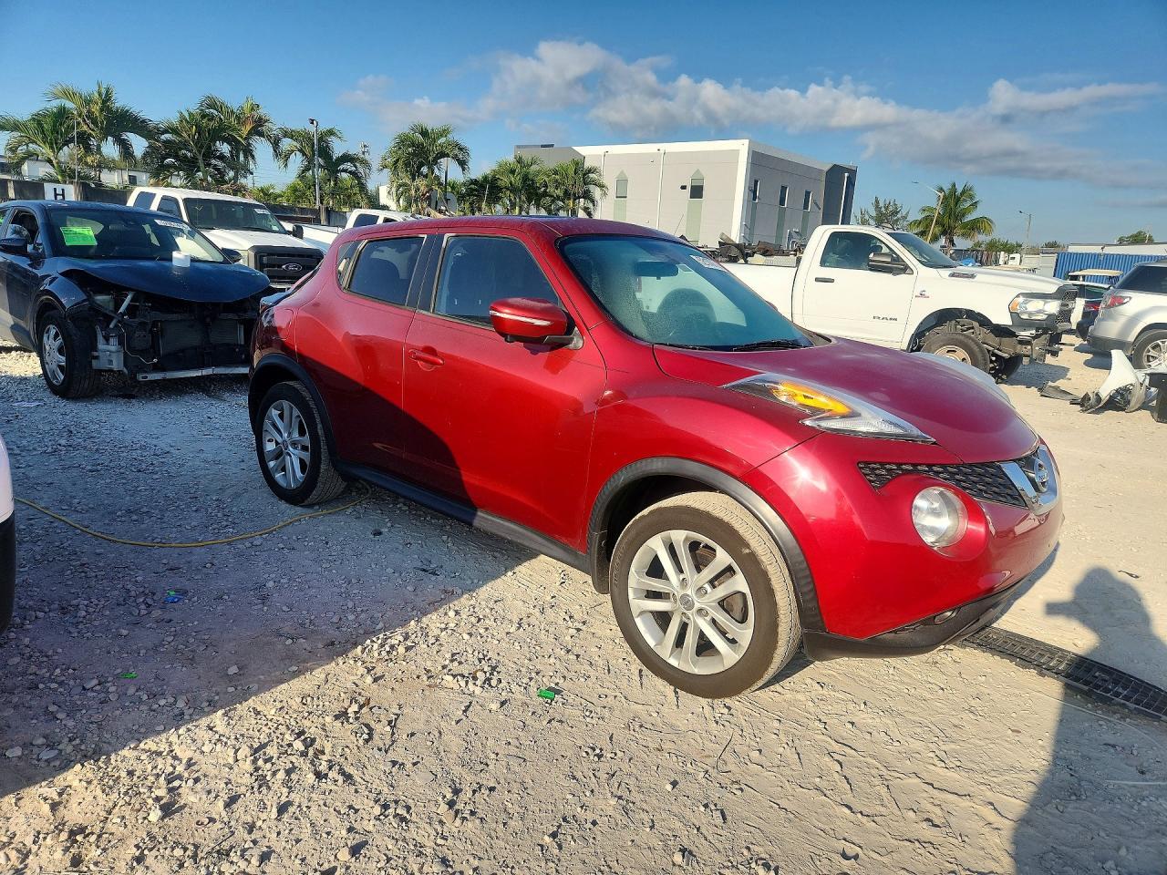 2015 Nissan Juke Sl - Фото 4