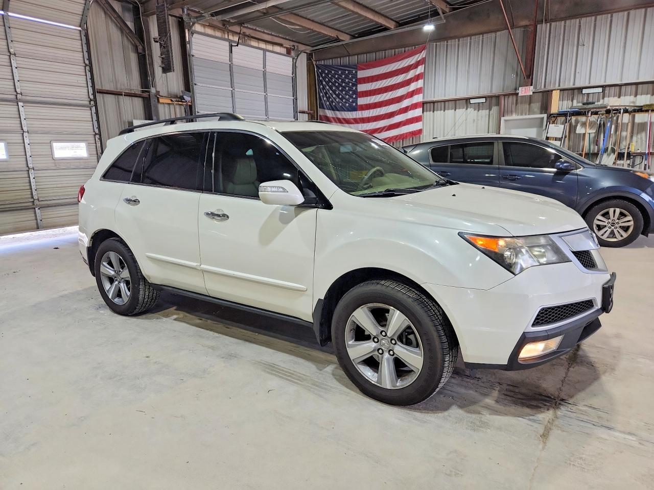 2011 Acura Mdx Technology - Image 4