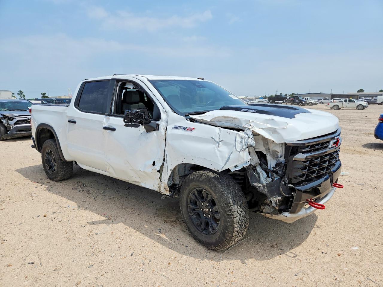 2024 Chevrolet Silverado K1500 Zr2 - Image 4