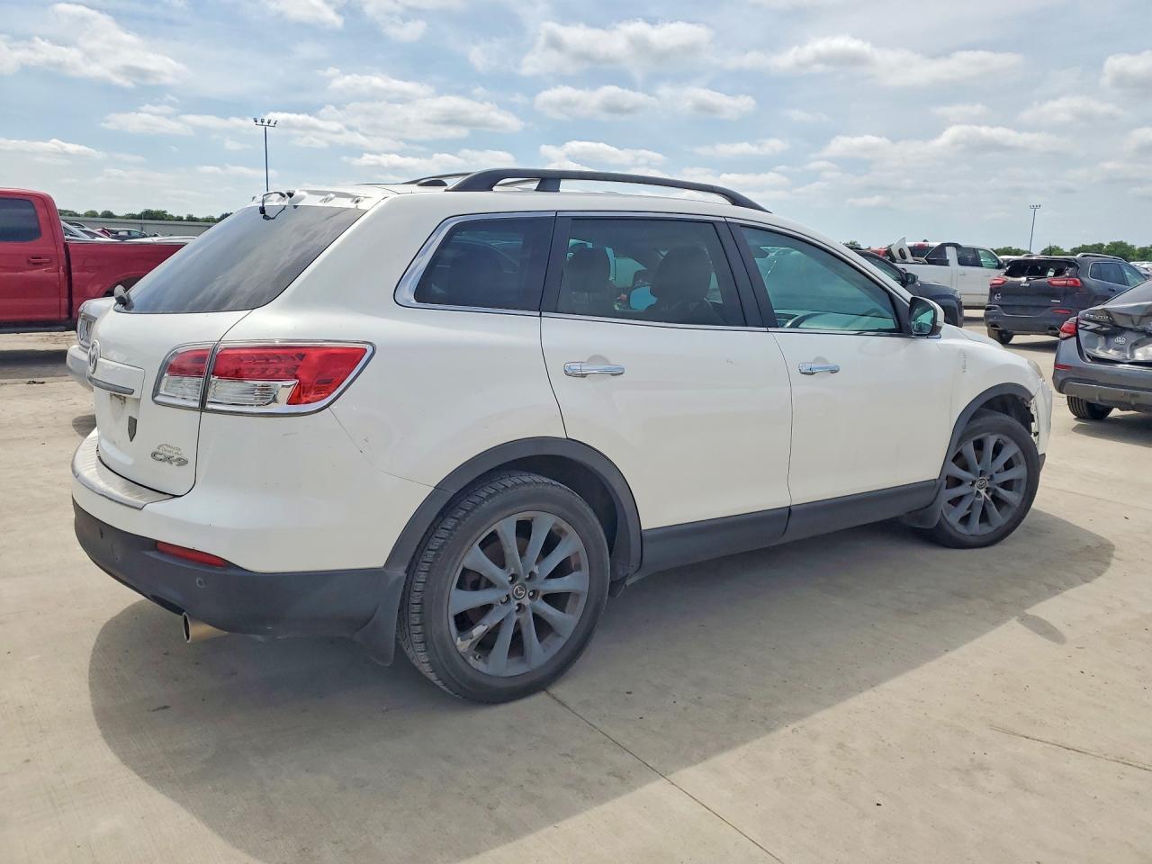 2015 Mazda Cx-9 Grand Touring - Фото 3