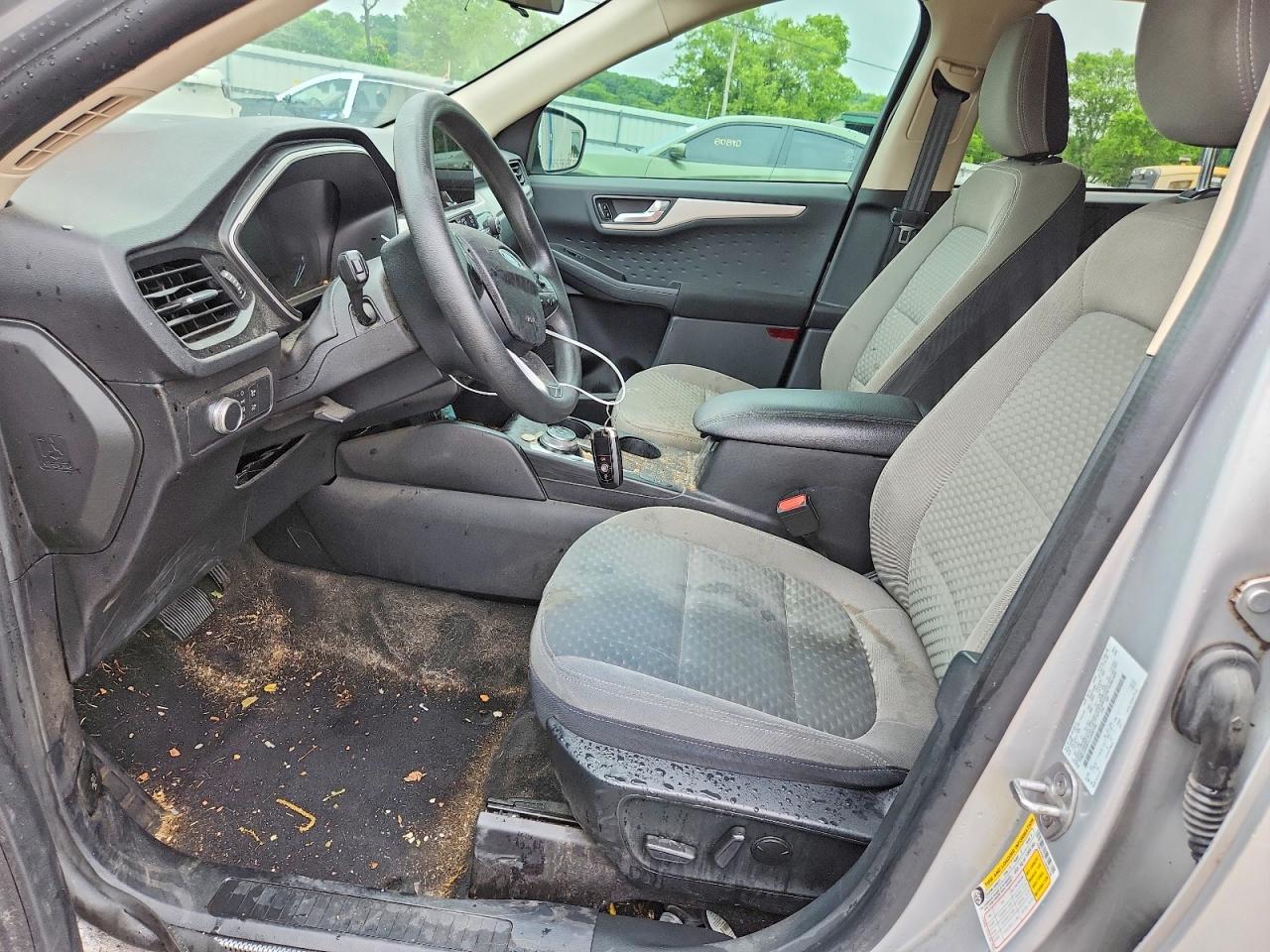 2020 Ford Escape Se - Фото 7
