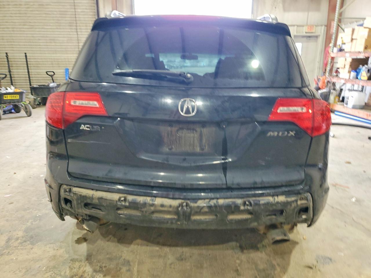 2008 Acura Mdx Technology - Image 6