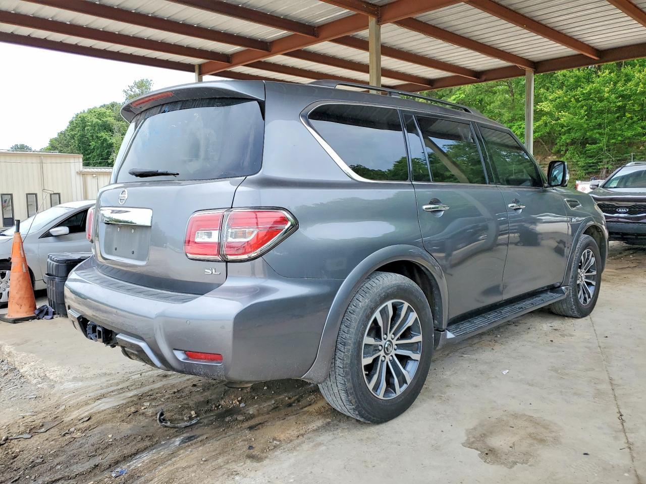 2020 Nissan Armada Sl - Image 3