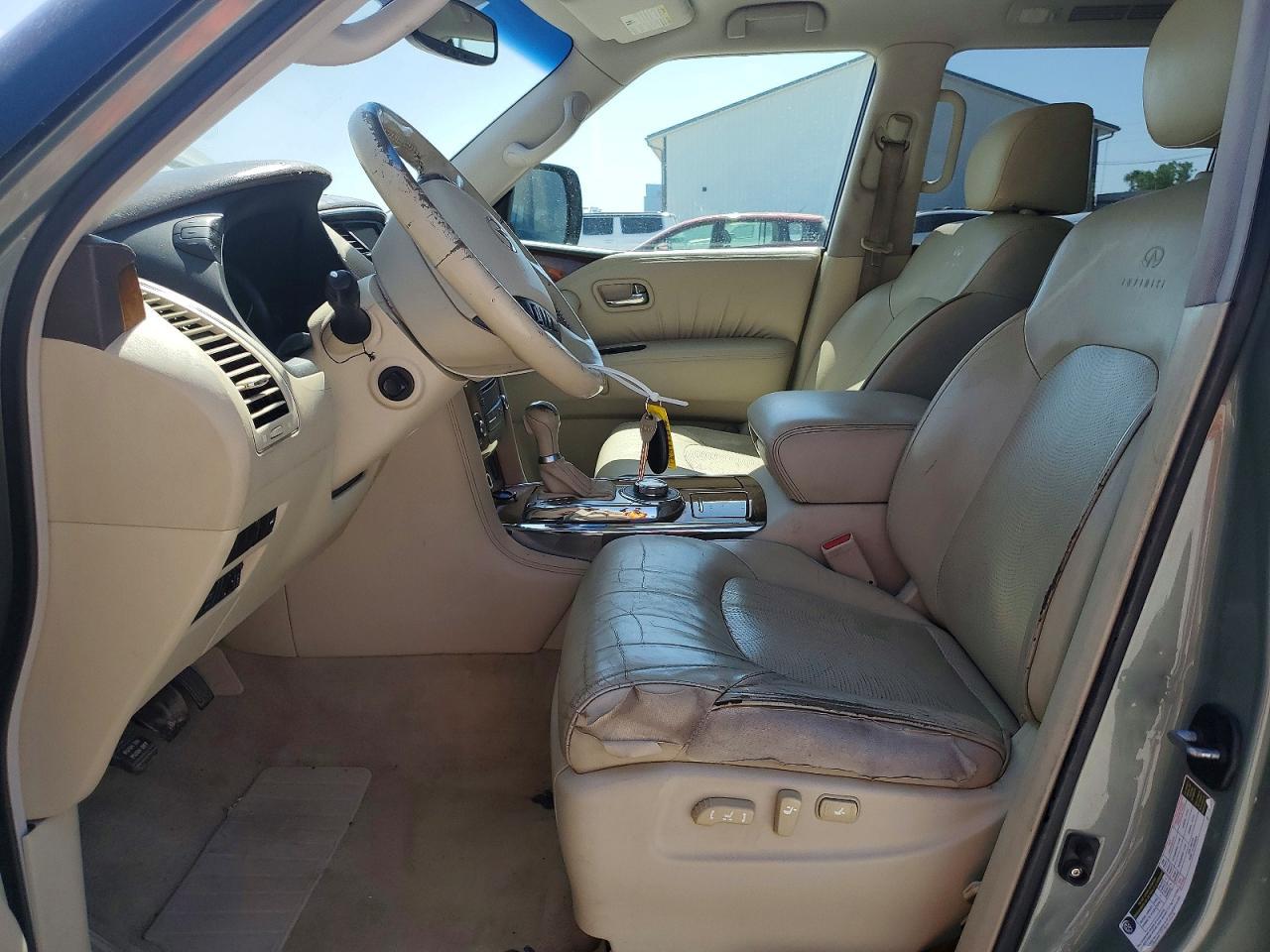2012 Infiniti Qx56 Base - Image 7