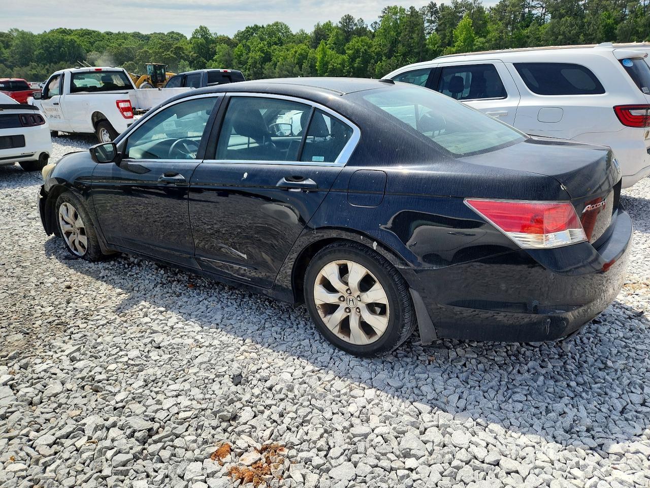 2009 Honda Accord Exl - Фото 2
