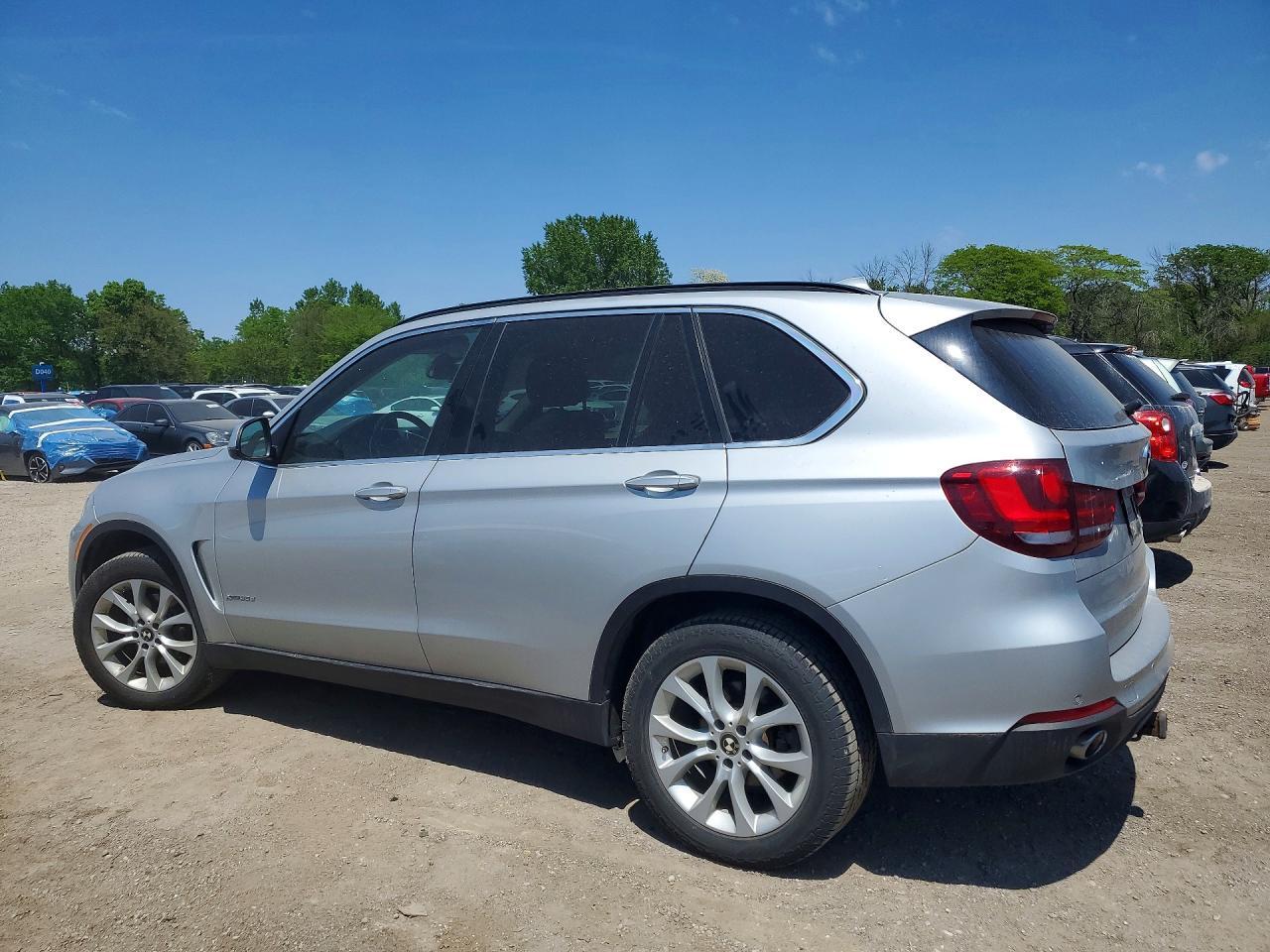 2016 BMW X5 xDrive35D - Image 2
