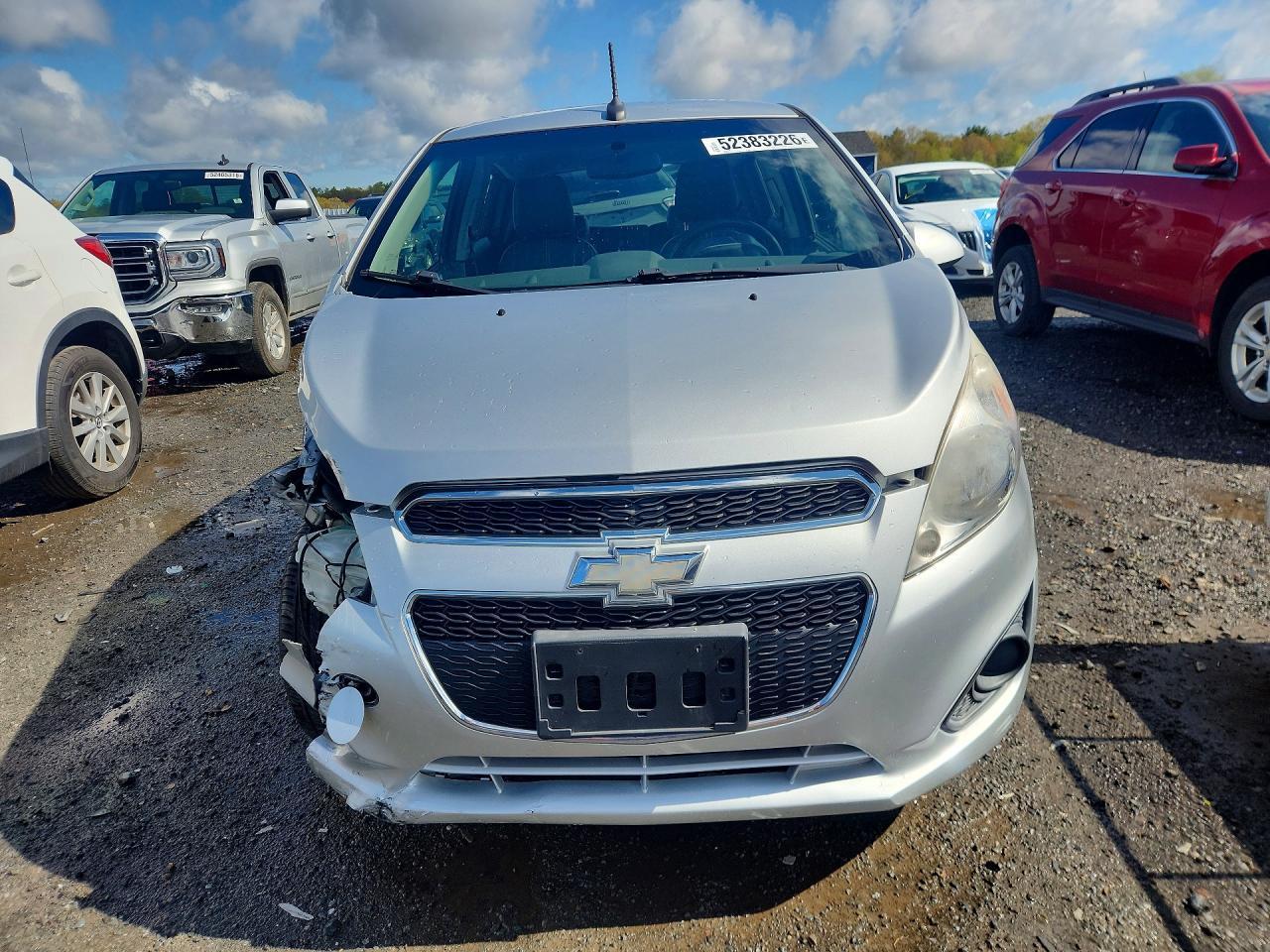 2013 Chevrolet Spark Ls - Фото 5