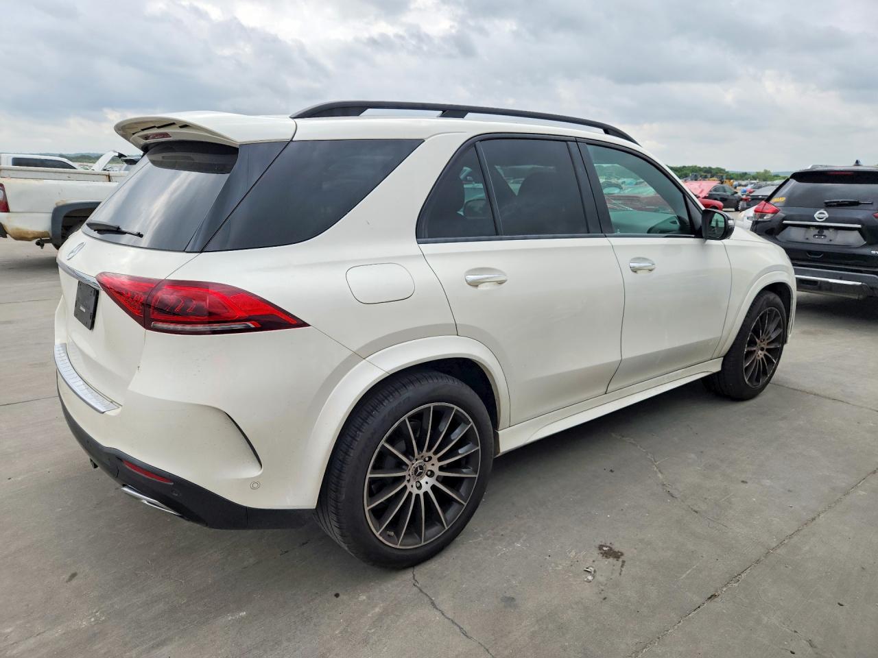 2020 Mercedes-Benz Gle 350 - Фото 3