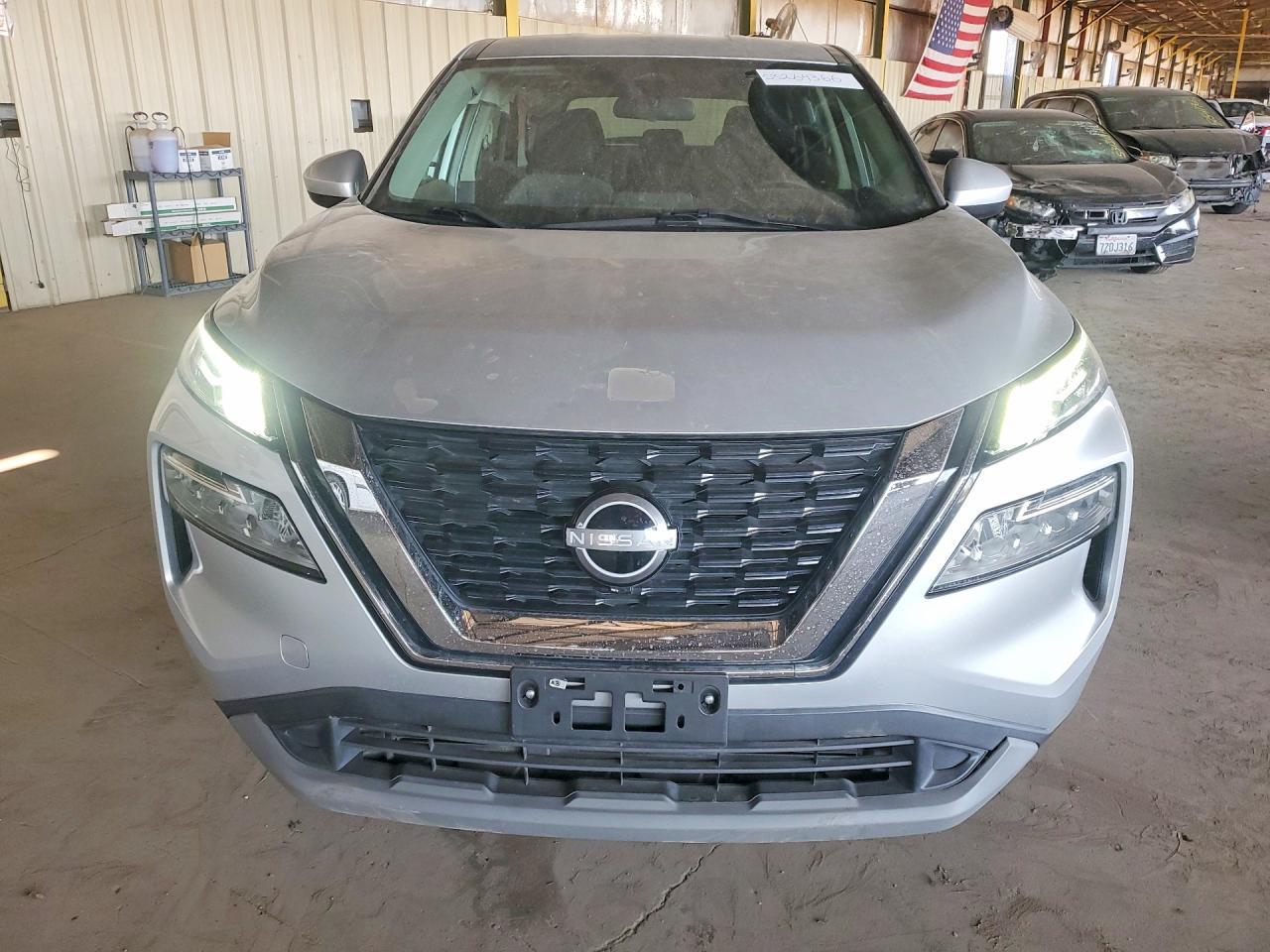 2023 Nissan Rogue Sv - Фото 5