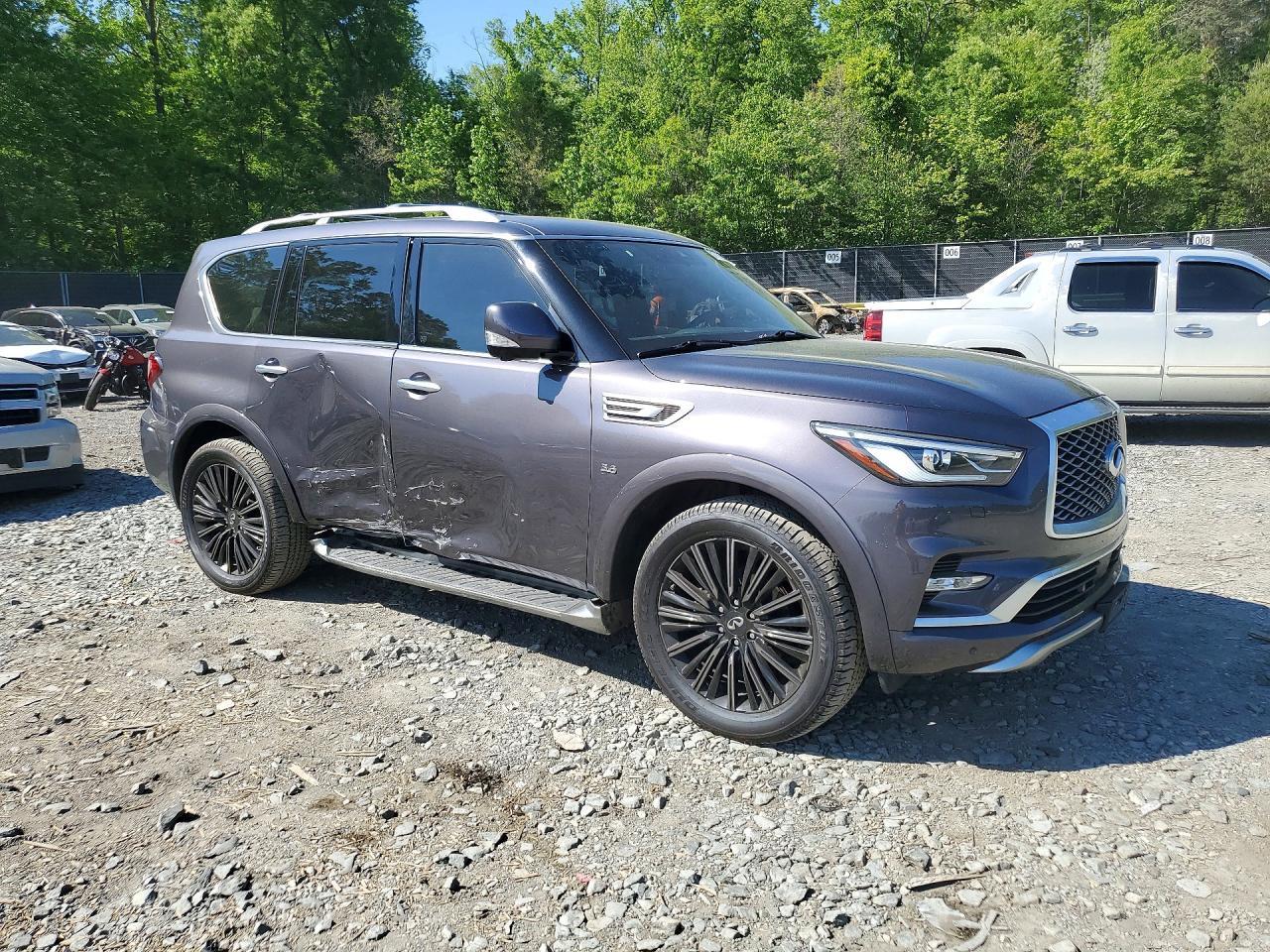 2019 Infiniti Qx80 Limited - Image 4