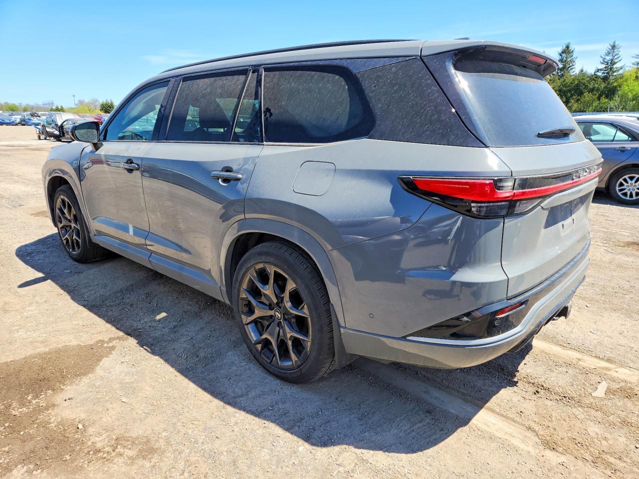 2025 Lexus Tx 500H F Sport Performance Premium - Фото 2