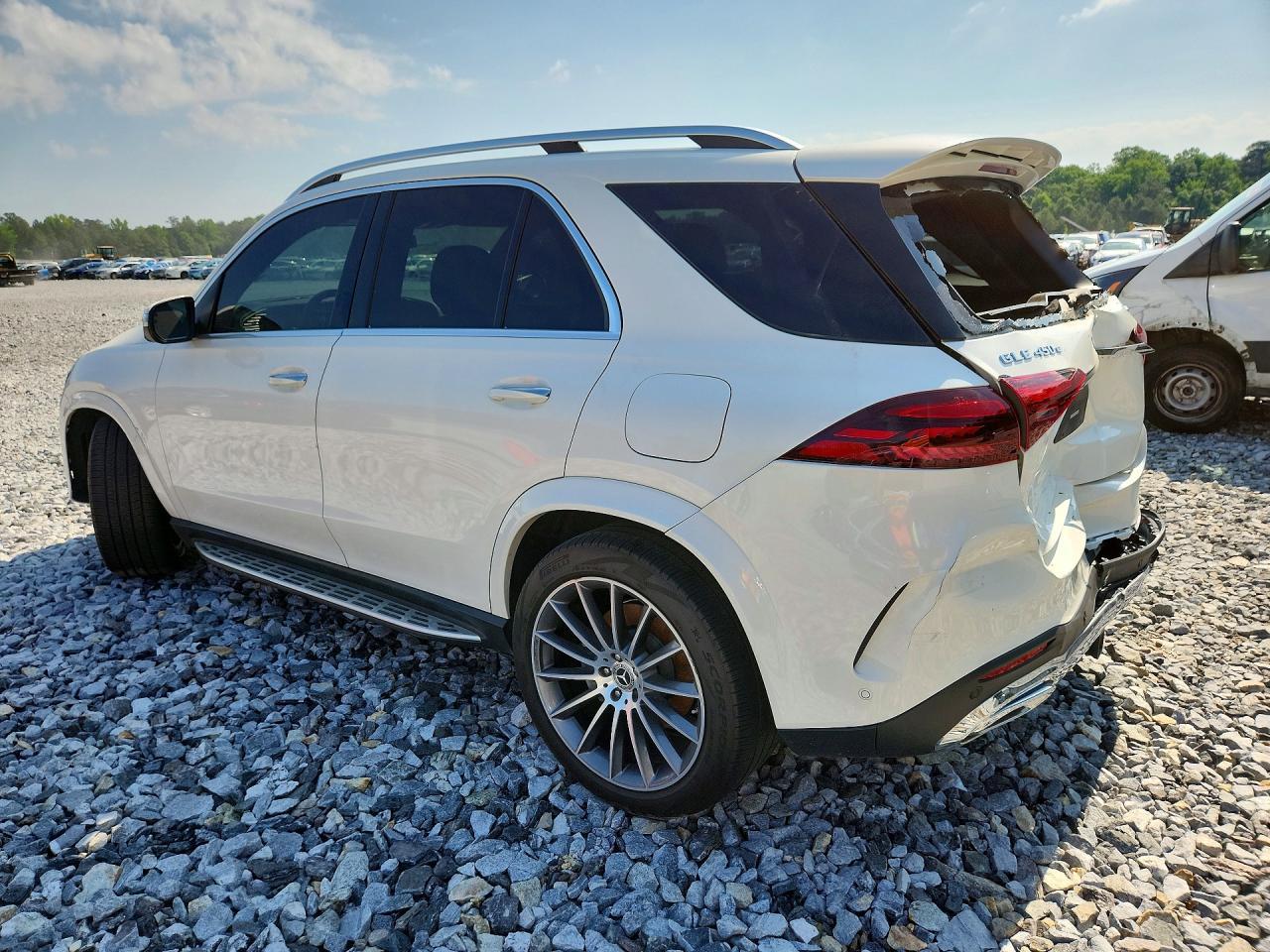 2024 Mercedes-Benz Gle 450E 4Matic - Фото 2