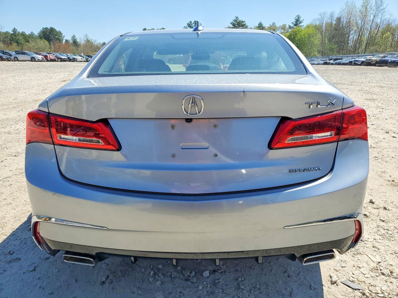 2019 Acura Tlx Technology - Фото 6