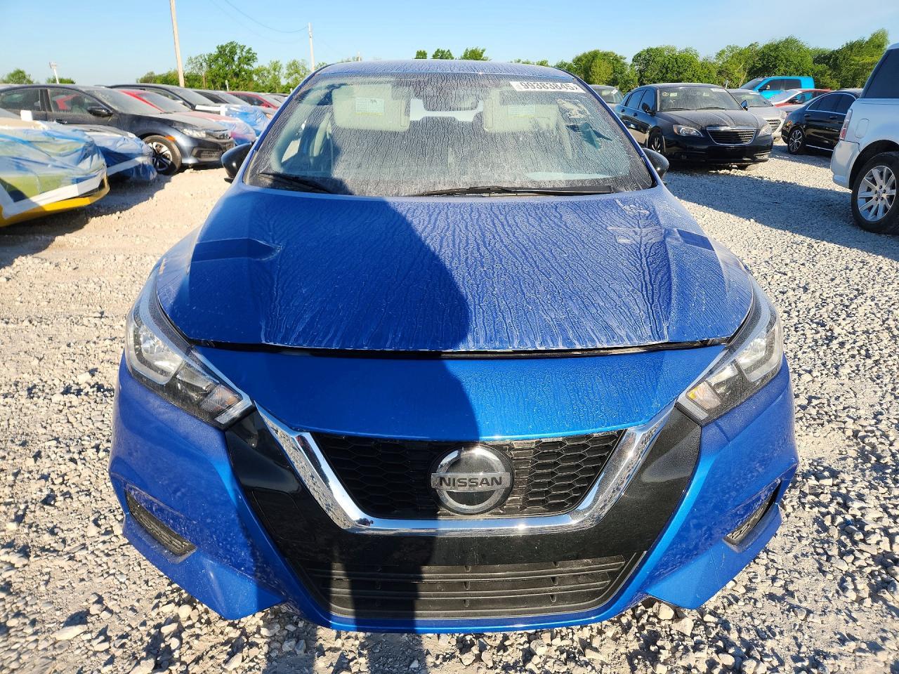 2022 Nissan Versa S - Image 5