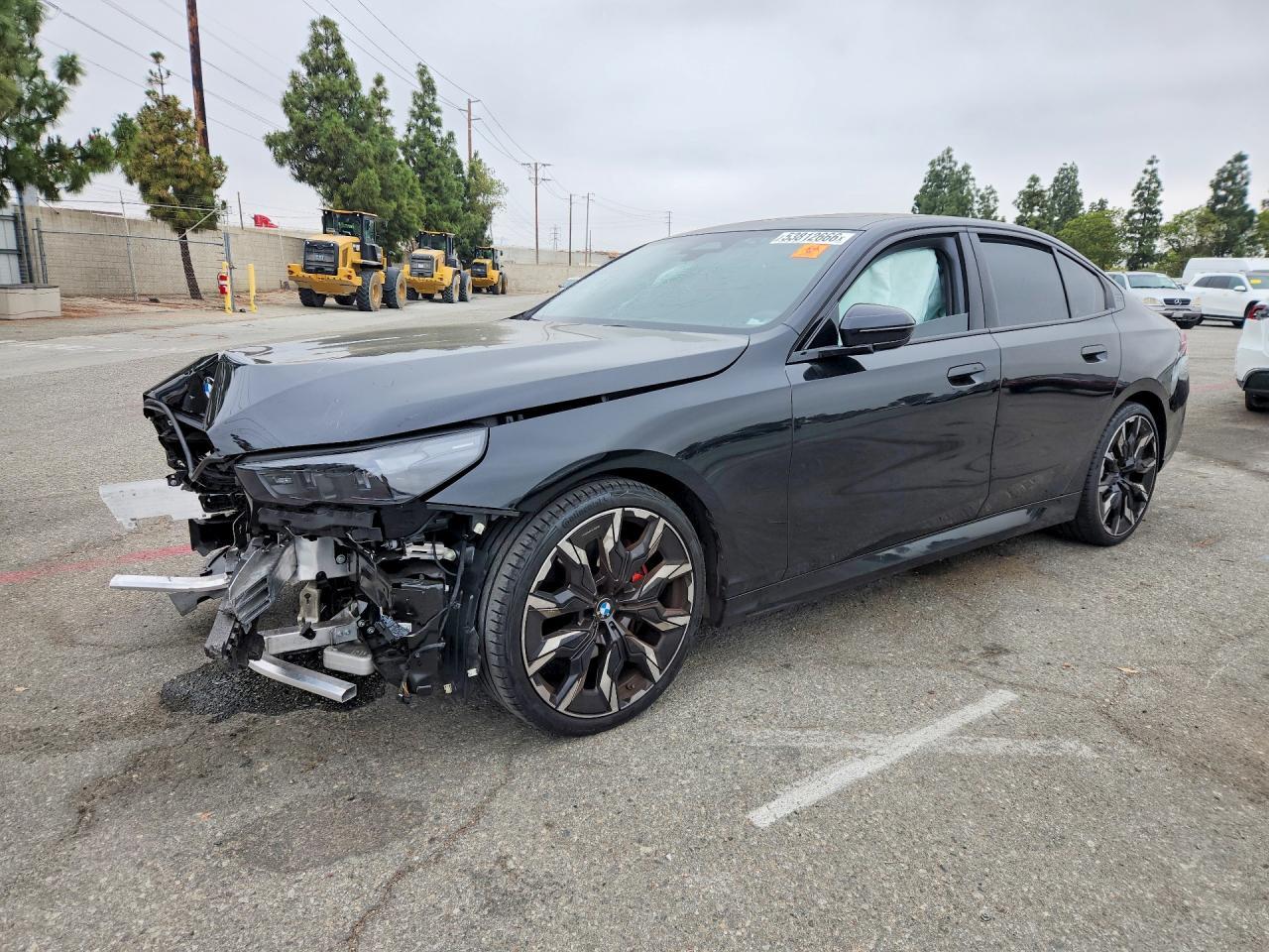 2026 BMW 530 I