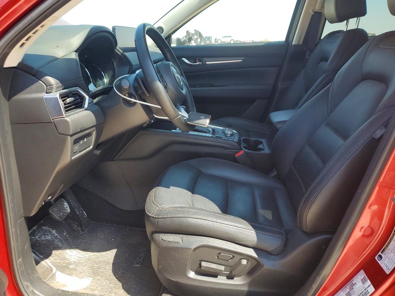 2021 Mazda Cx-5 Grand Touring - Фото 7