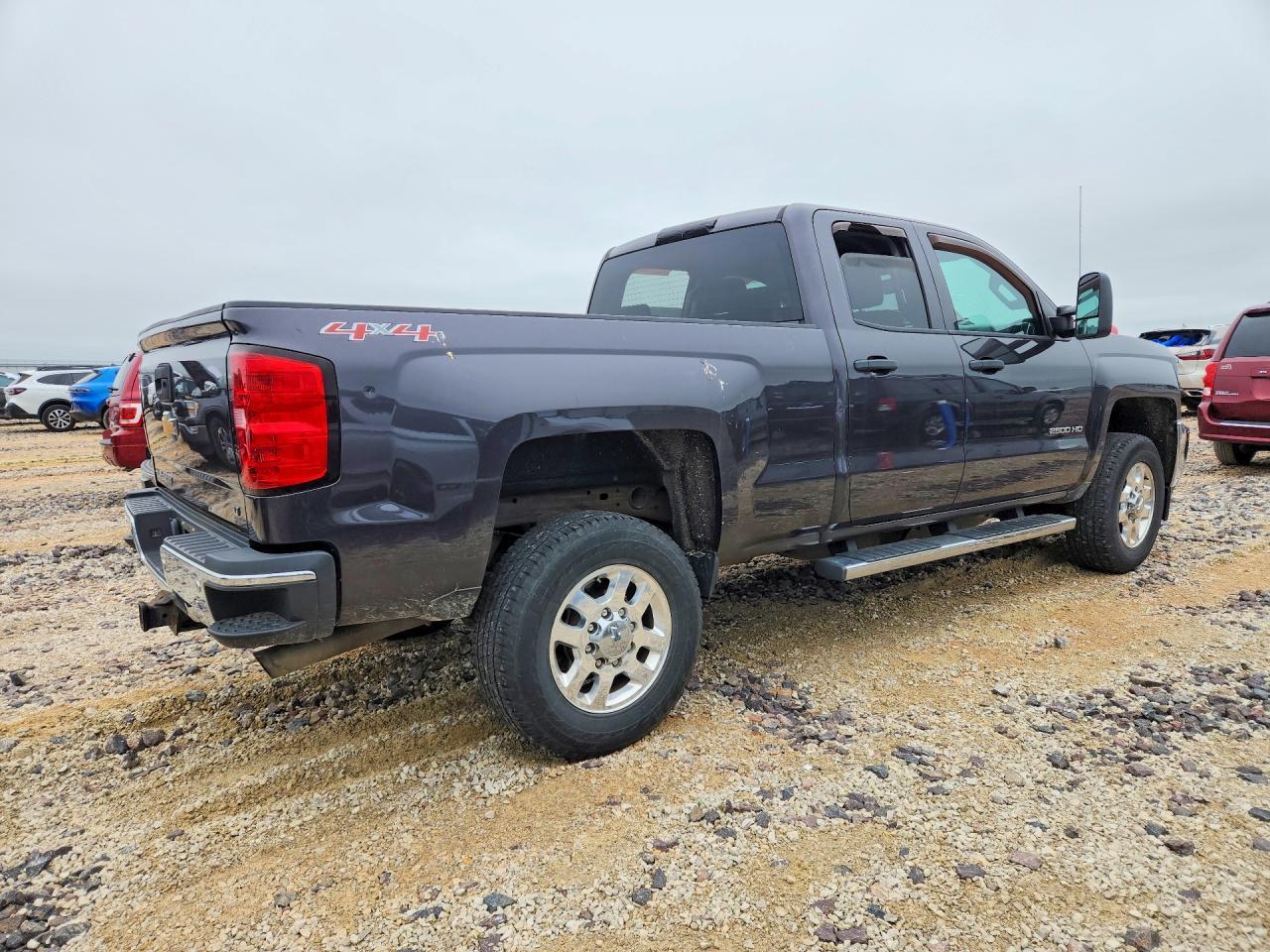 2015 Chevrolet Silverado K2500 Heavy Duty Lt - Фото 3