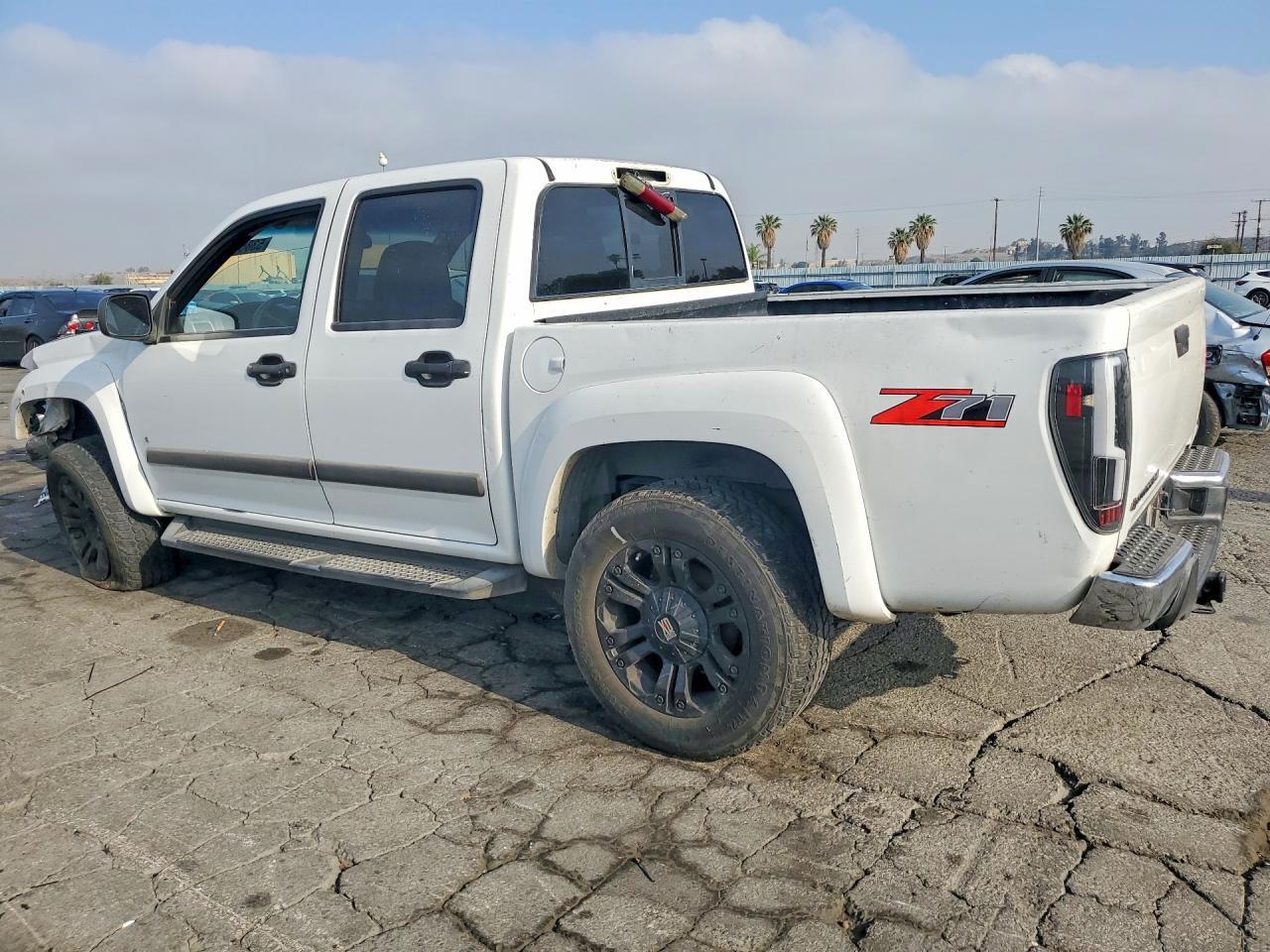 2008 Chevrolet Colorado Lt - Фото 2