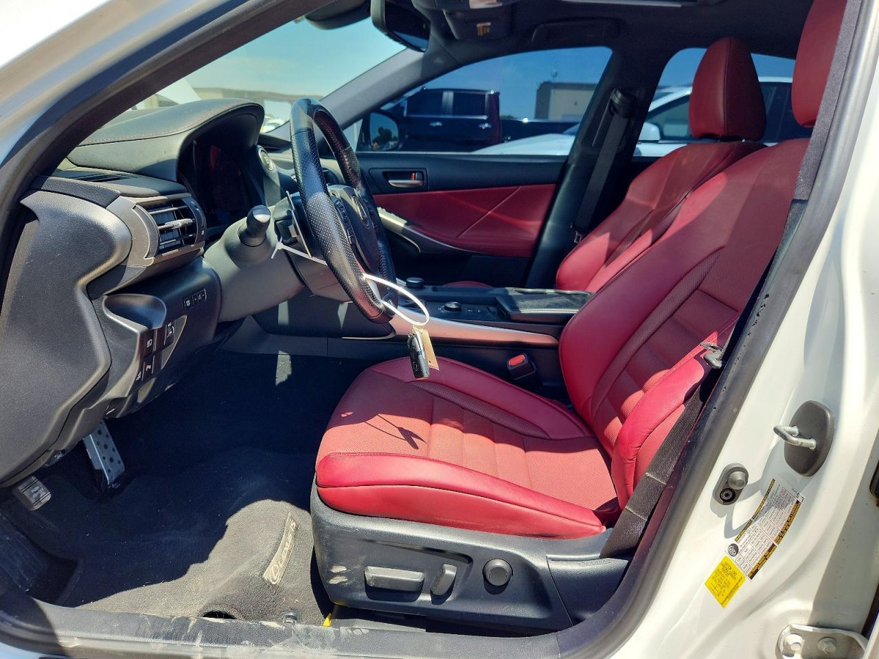 2020 Lexus Is 300 F Sport - Image 7