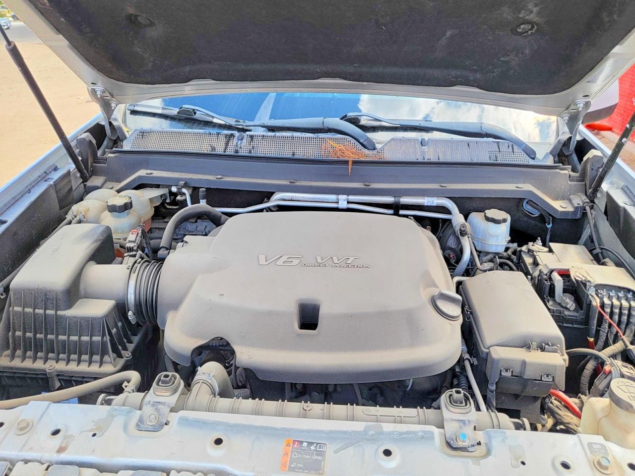 2018 Chevrolet Colorado Zr2 - Фото 7