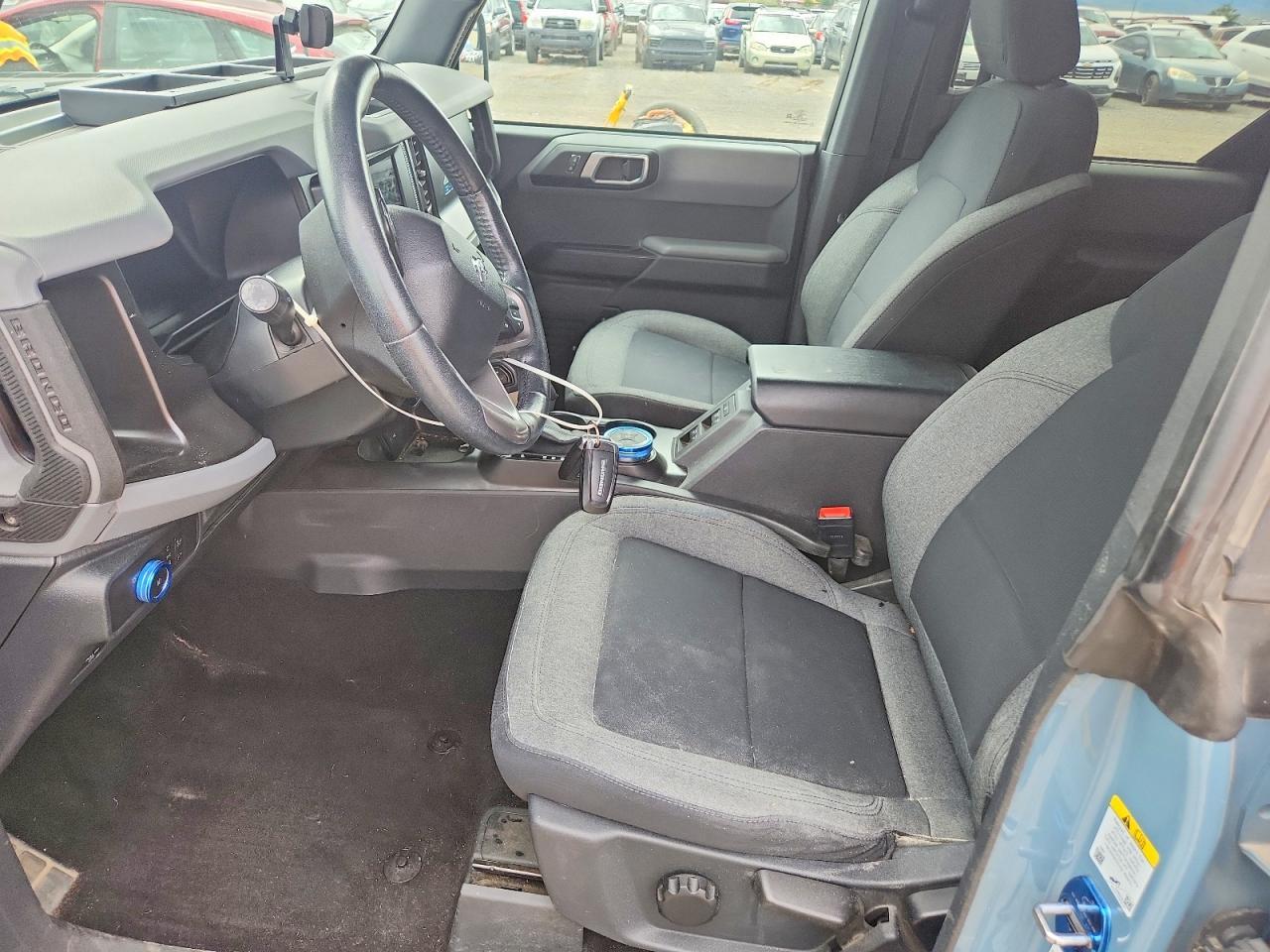 2021 Ford Bronco Base - Image 7