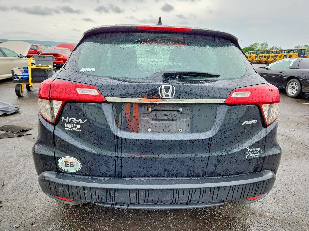 2021 Honda Hr-V Lx - Image 6