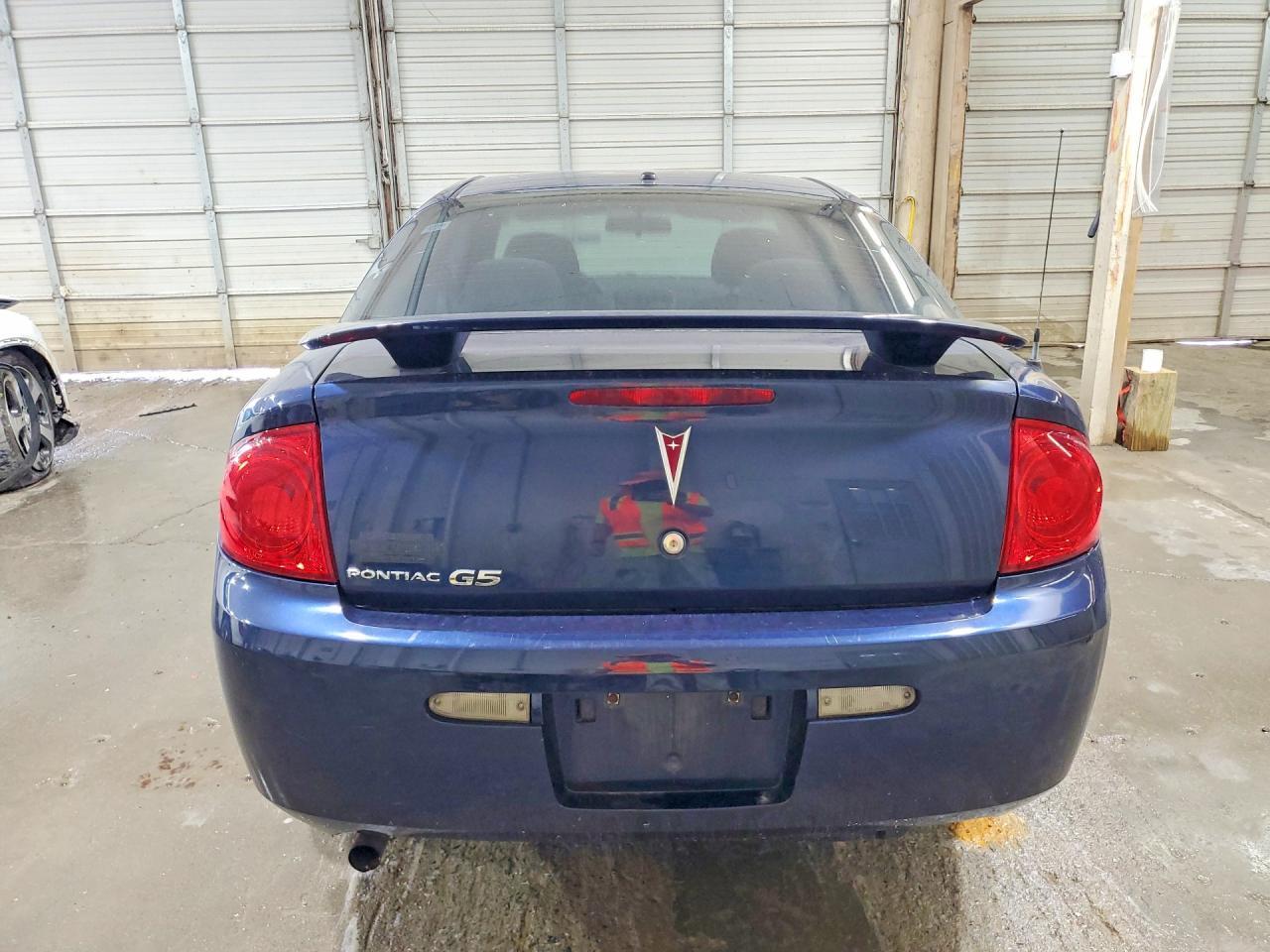 2008 Pontiac G5 - Image 6