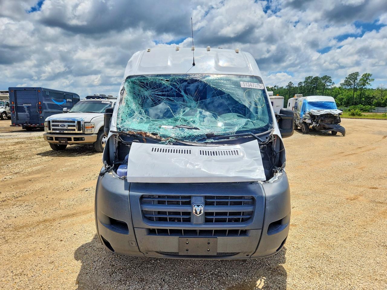 2018 Ram Promaster 2500 2500 High - Фото 5