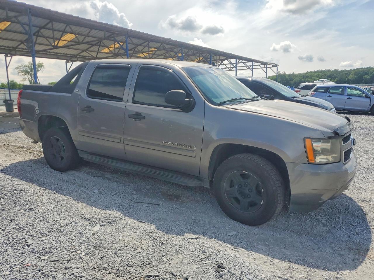 2007 Chevrolet Avalanche C1500 - Фото 4