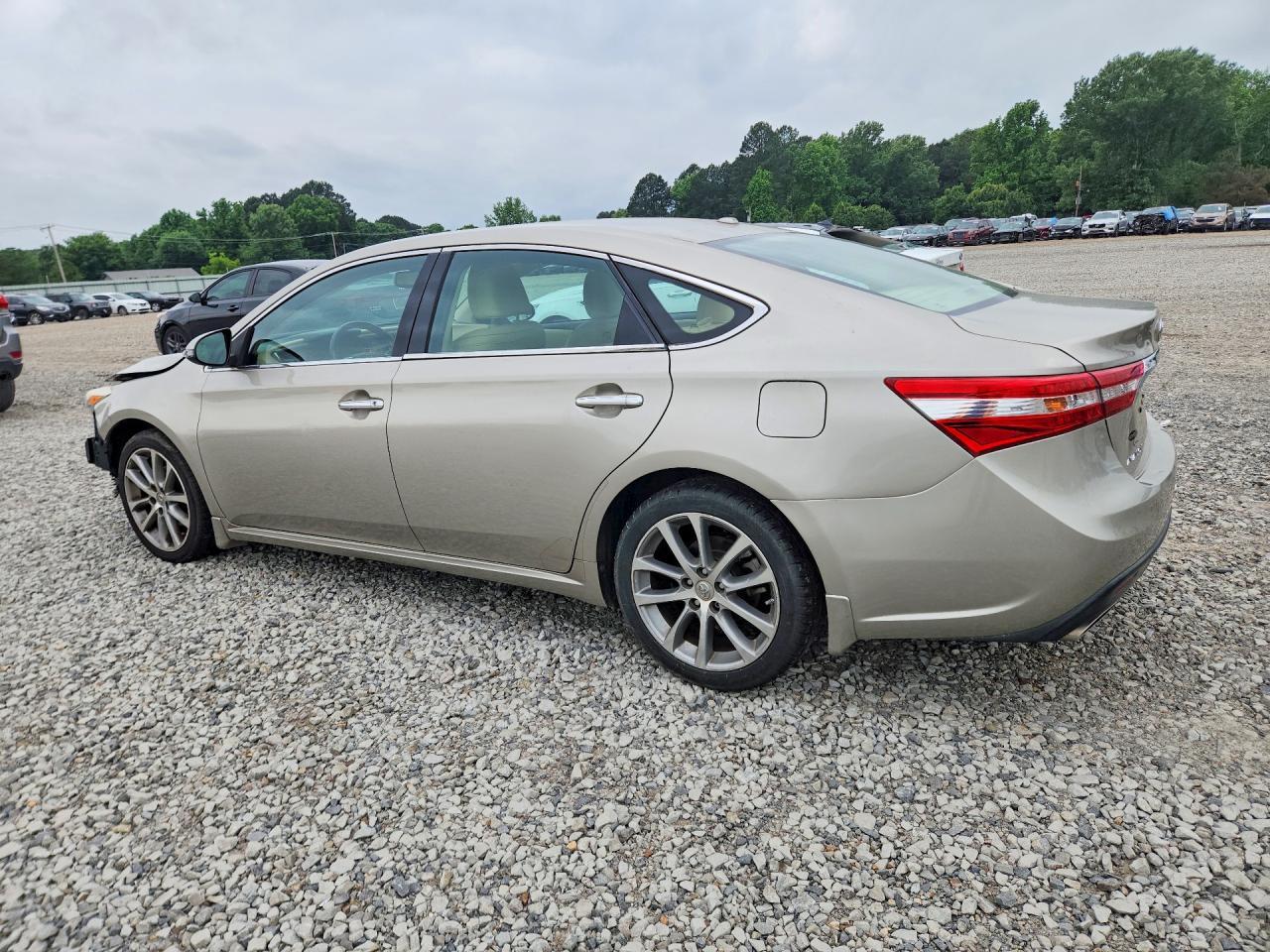 2015 Toyota Avalon Xle Touring - Фото 2