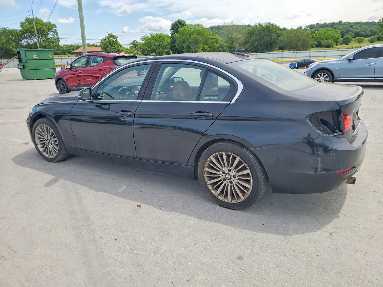 2013 BMW 328 Xi - Фото 2