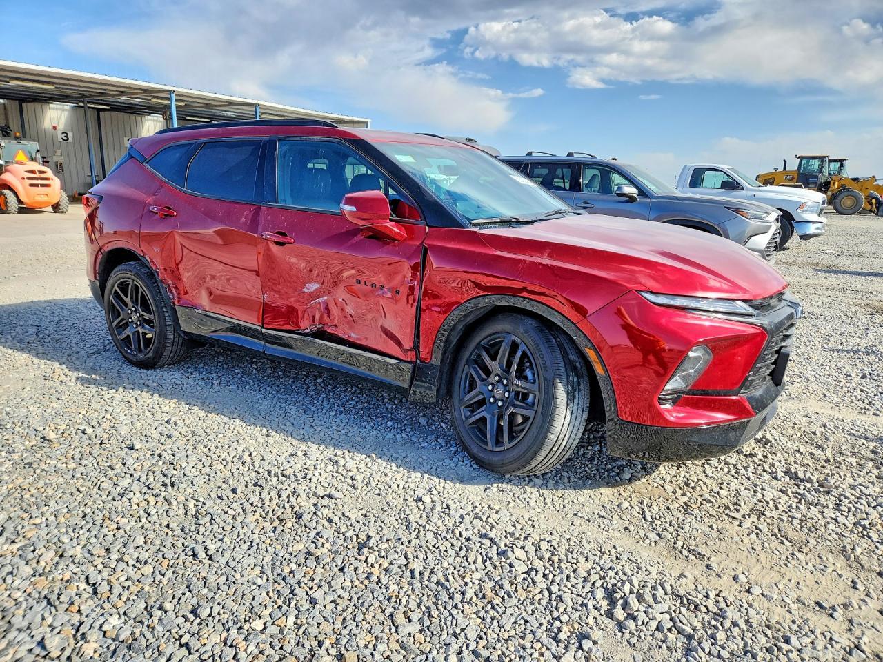 2023 Chevrolet Blazer Rs - Image 4
