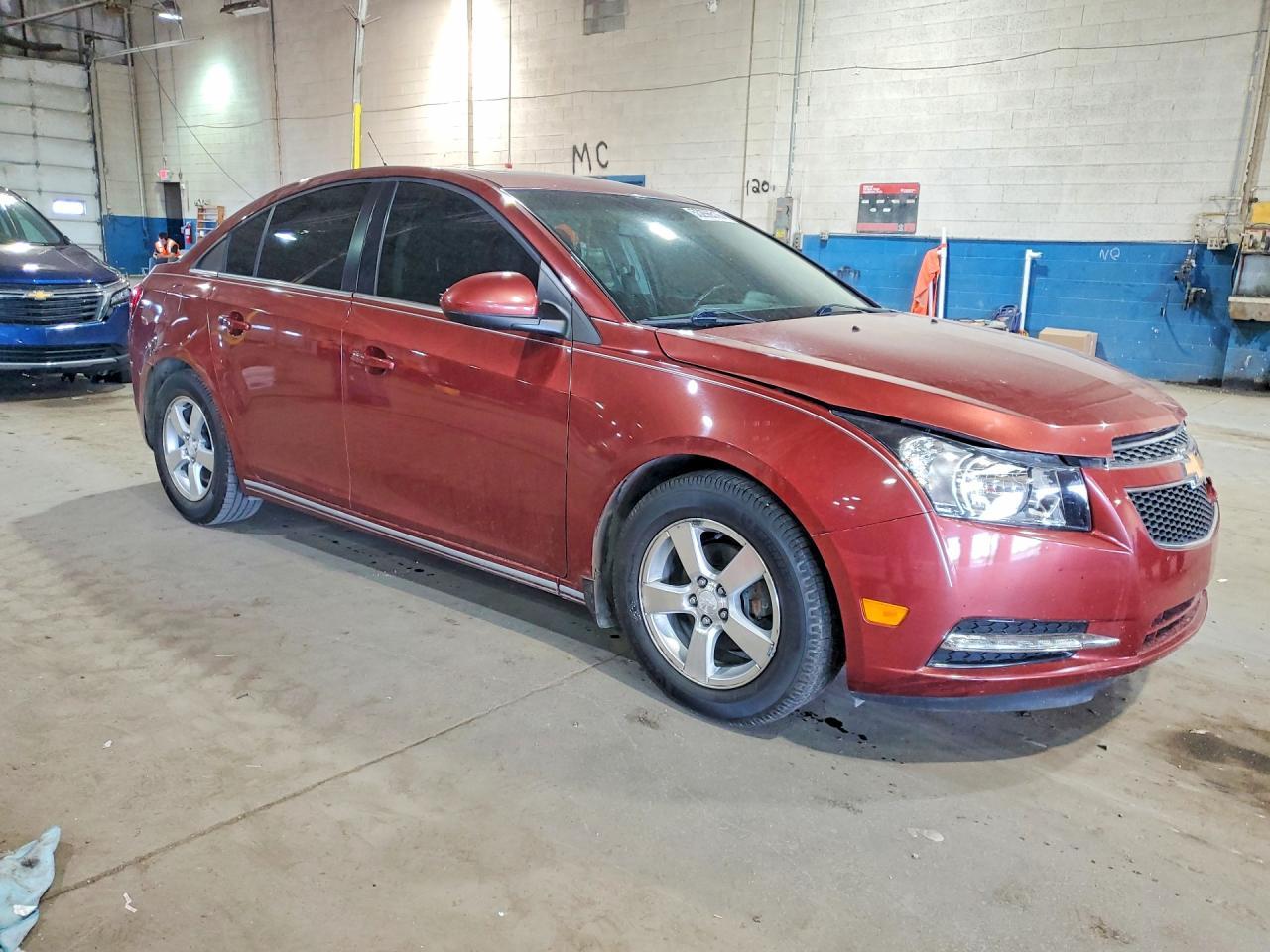 2012 Chevrolet Cruze Lt - Image 4
