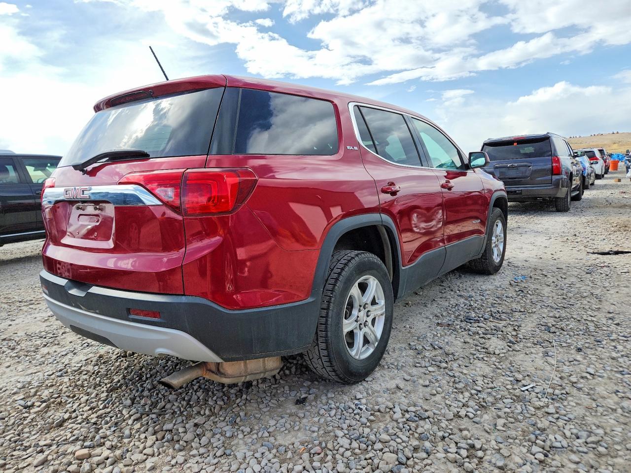 2019 GMC Acadia Sle - Фото 3