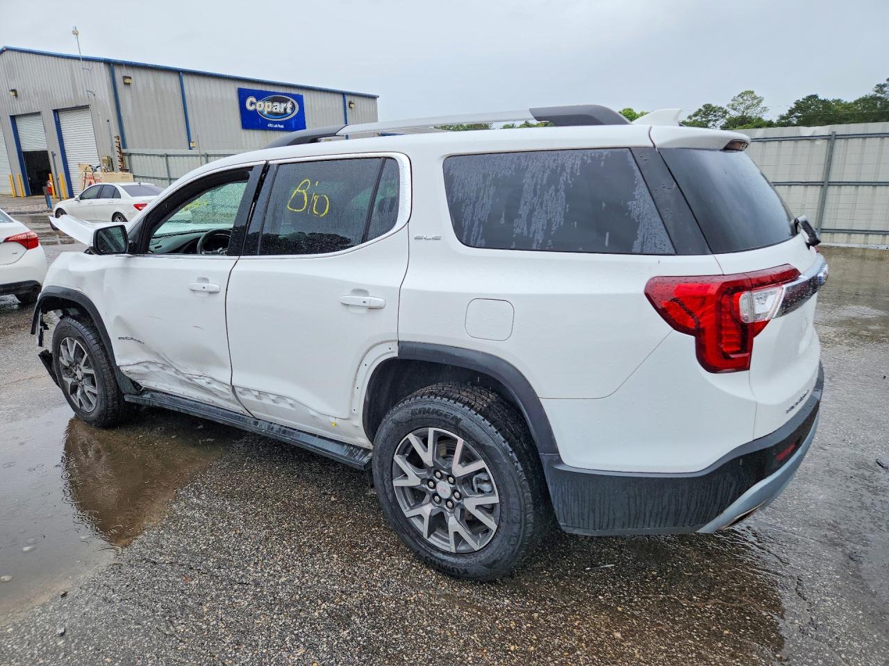 2023 GMC Acadia Sle - Фото 2