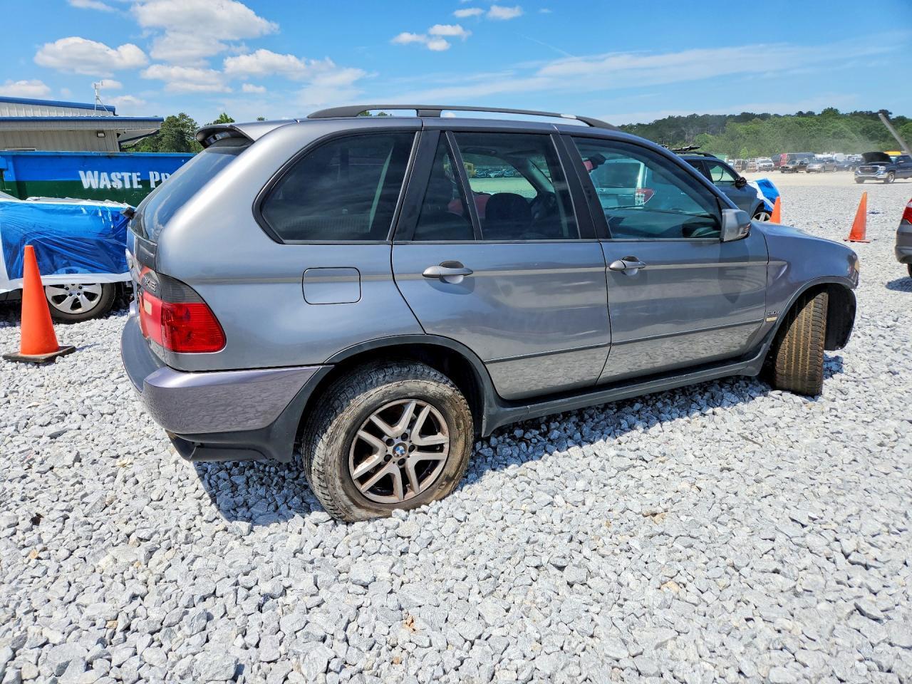 2005 BMW X5 3.0I - Фото 3