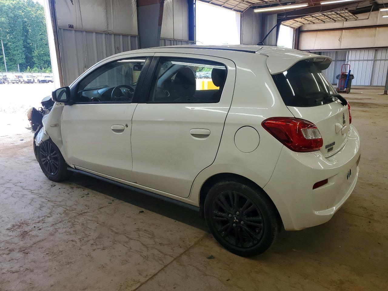 2019 Mitsubishi Mirage Le - Image 2