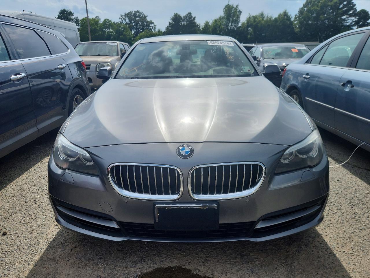2014 BMW 535 I - Фото 5