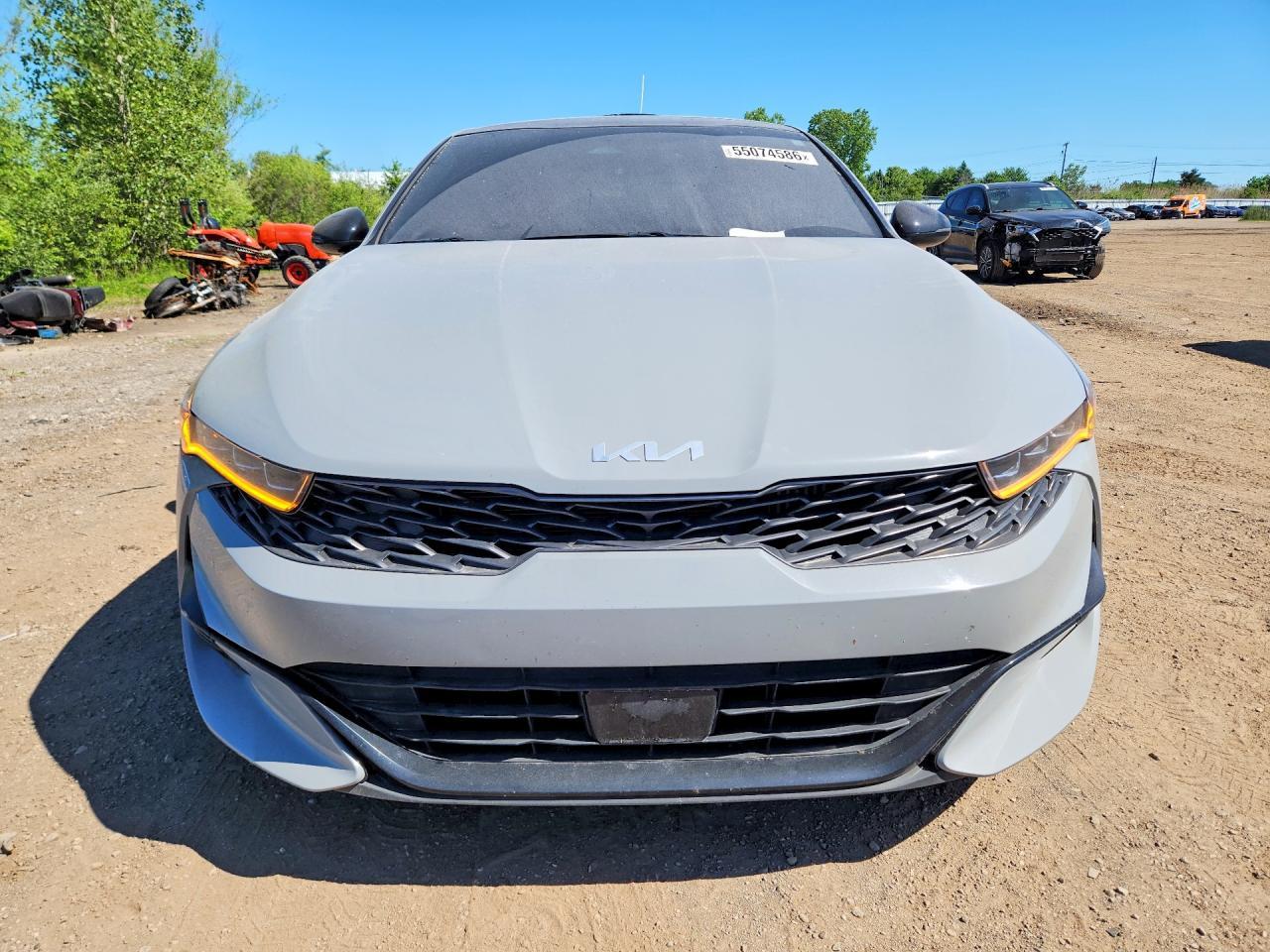 2023 Kia K5 Gt Line - Фото 5