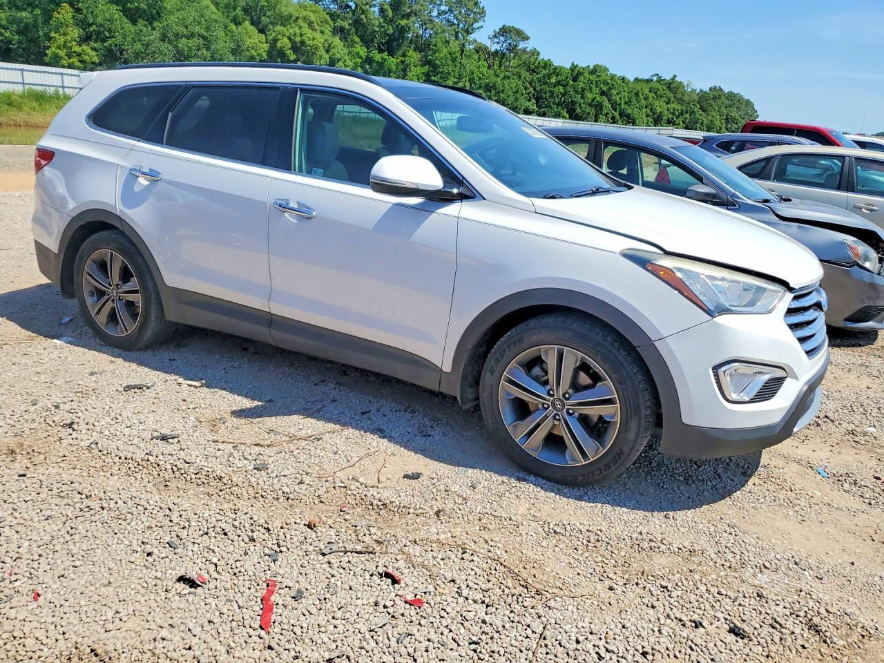 2016 Hyundai Santa Fe Se - Фото 4