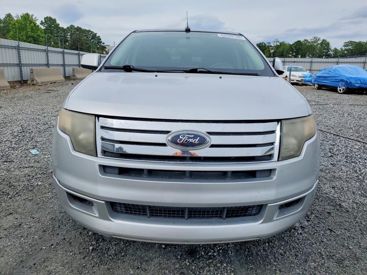2010 Ford Edge Sport - Фото 5