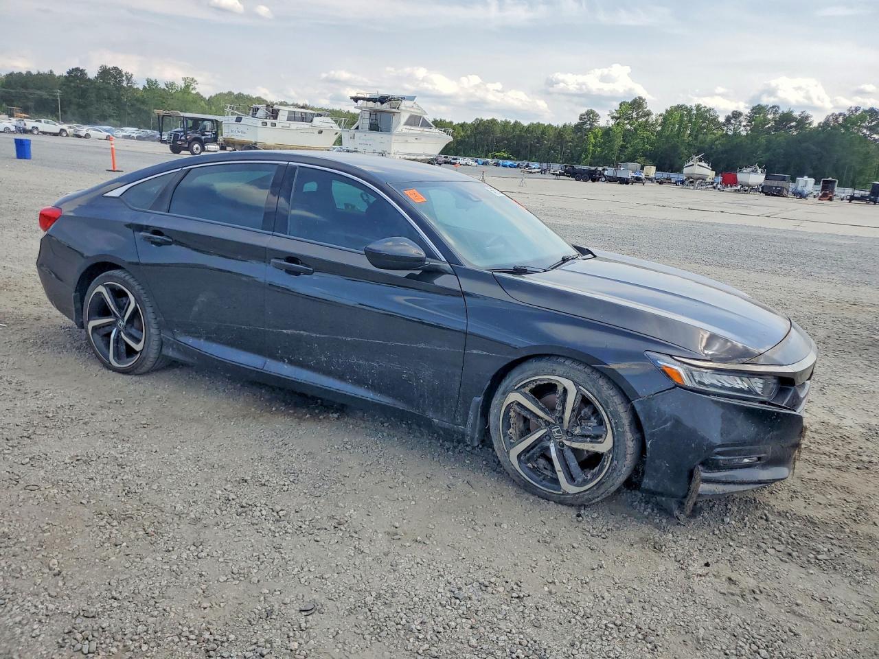 2019 Honda Accord Sport - Фото 4