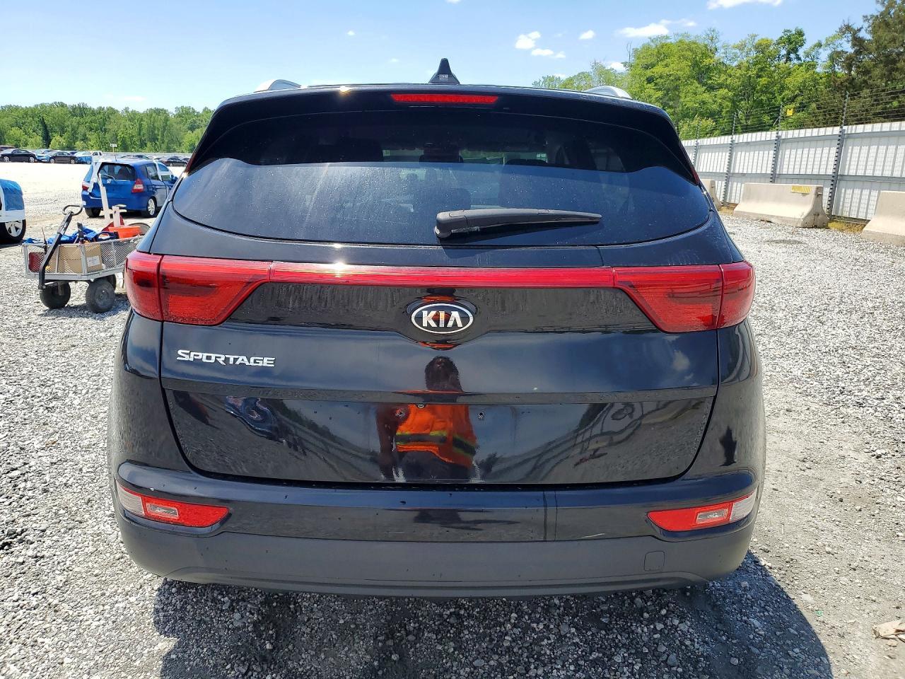 2018 Kia Sportage Lx - Image 6